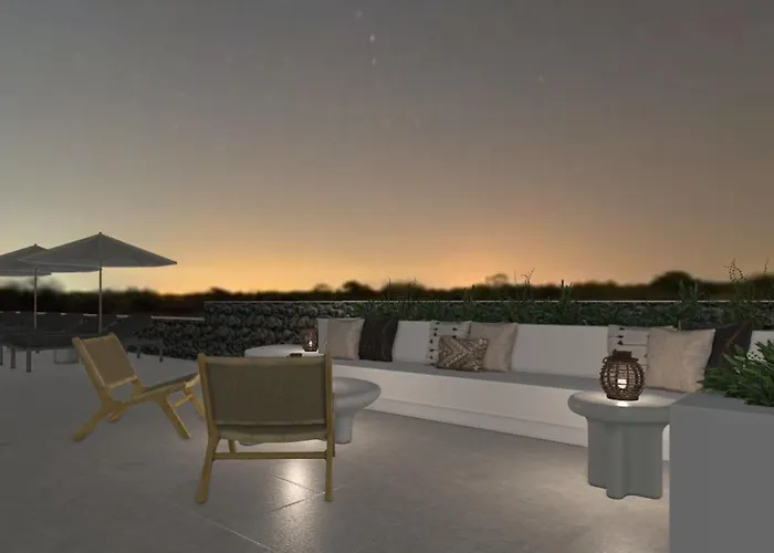 Anais Of Naxos Hotel