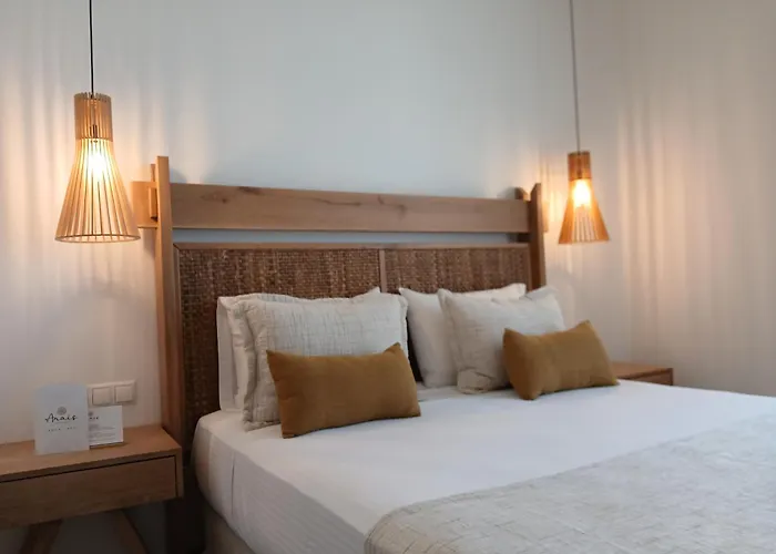 Anais Of Naxos Agia Anna (Naxos)