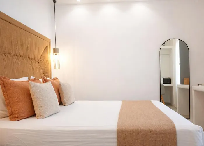 Anais Of Naxos 3* Agia Anna (Naxos)