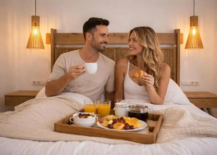 Hotel Anais Of Naxos 3*