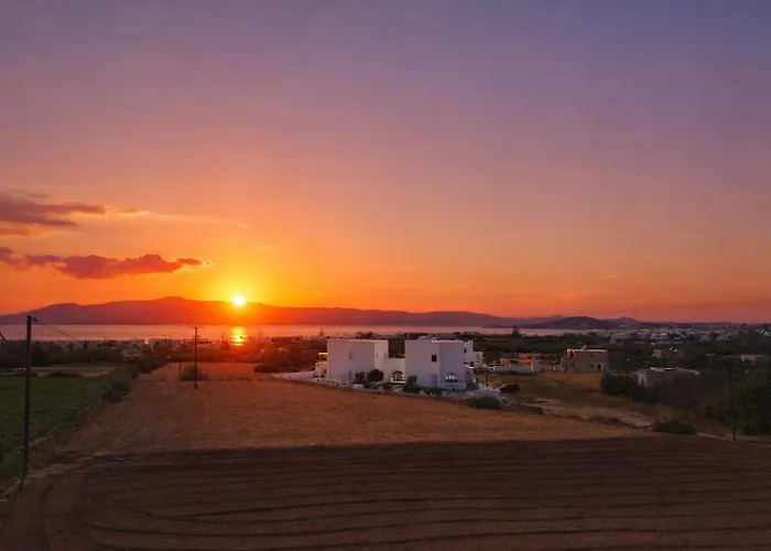 Anais Of Naxos Hotel 3*